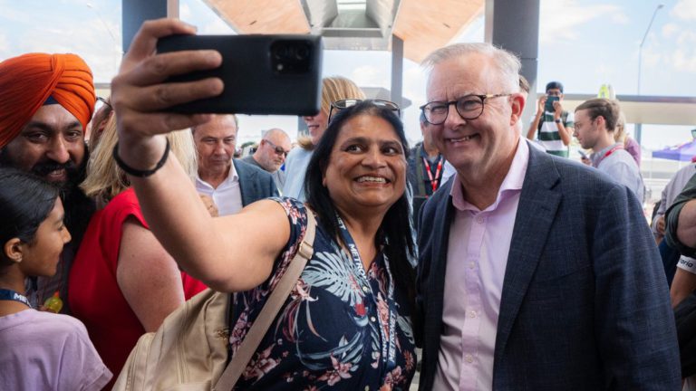 Albanese commits $1.47 billion to transform early education and childcare