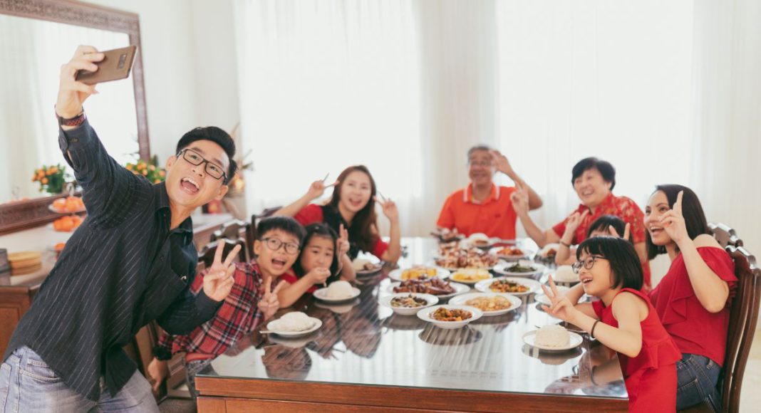 Representative image: Chinese family (Source: CANVA)