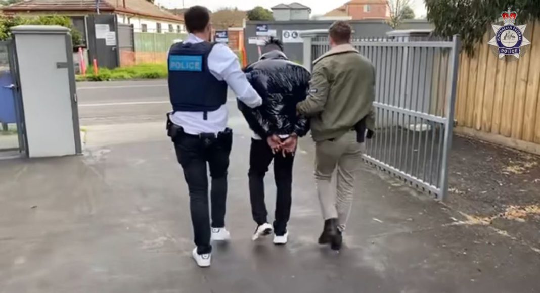 Image: Melbourne-based money mule sentenced (Source: AFP)