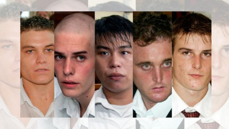 Bali Five return to Australia after 19 years in Indonesian prison