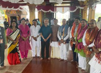 Indian Prime Minister Narendra Modi recognises efforts to revive Tamil in Fiji