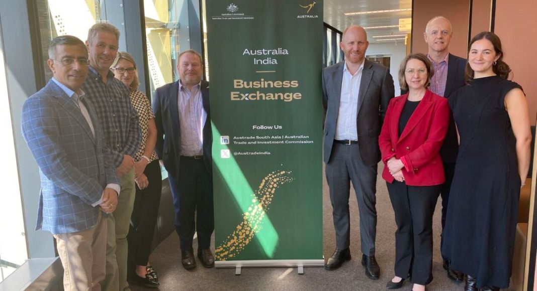 Image: Agrifood series of Austrade's India Market Update Roadshow 2024 (Source: Austrade - LinkedIn)