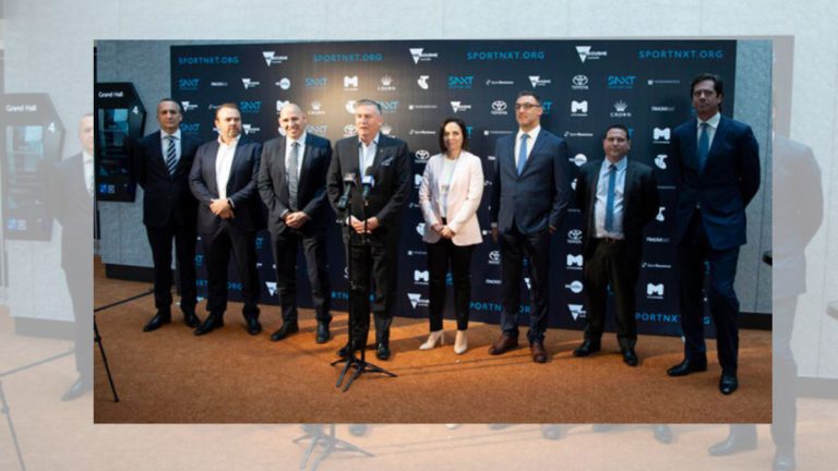 Global sports leaders to meet in Melbourne for 4th Annual SportNXT Summit