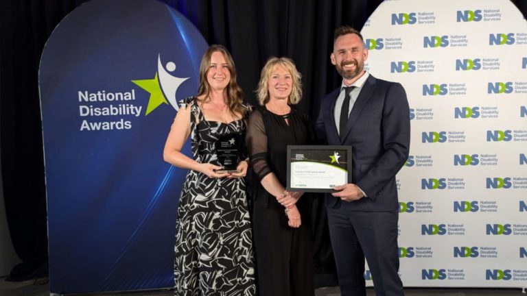 Dandelion Program wins award for fostering neurodivergent talent in law enforcement