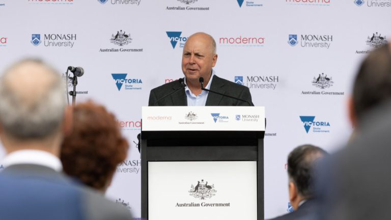 Victoria’s longest-serving Treasurer Tim Pallas quits politics