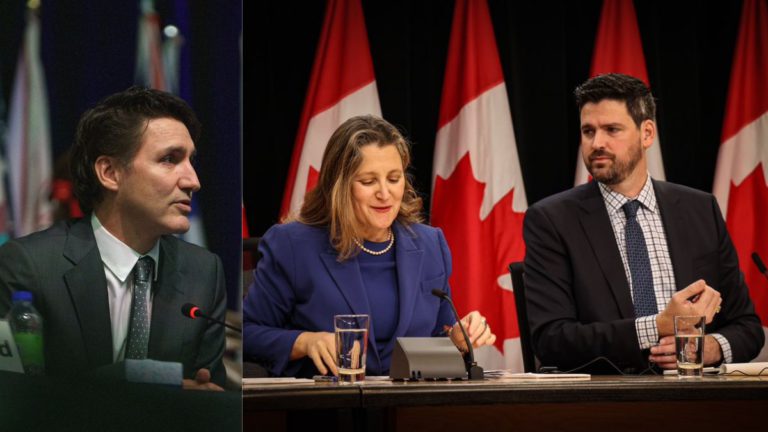 “Justin Trudeau has lost control”: Freeland’s resignation plunges government into crisis