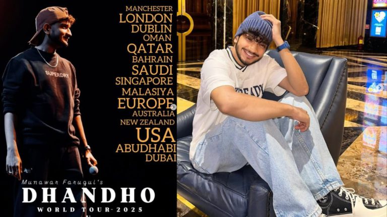 Proposed Australia show of controversial Indian comedian Munawar Faruqui cancelled