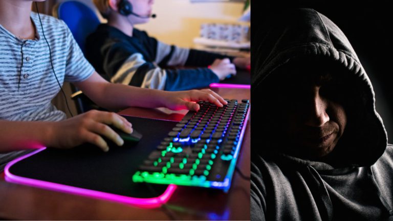 Parents warned to stay vigilant as predators target kids online this Christmas