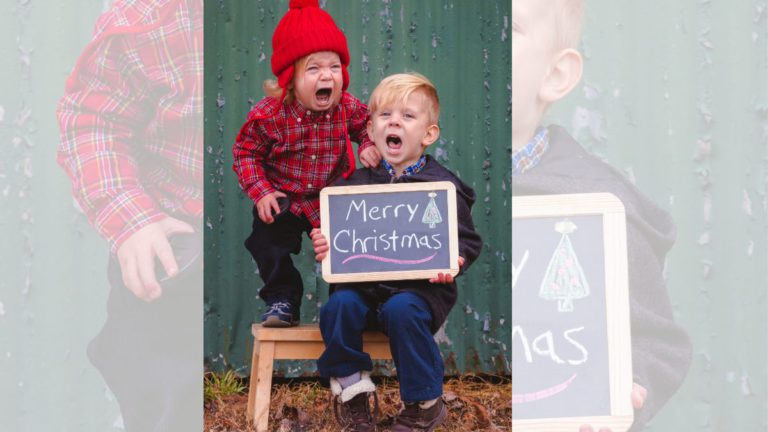 How to manage kids’ ‘Christmas crankies’ over the holidays