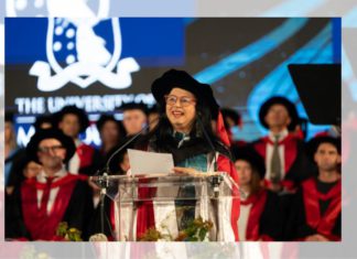 University of Melbourne bestows highest honour on India’s Dr Kiran Martin