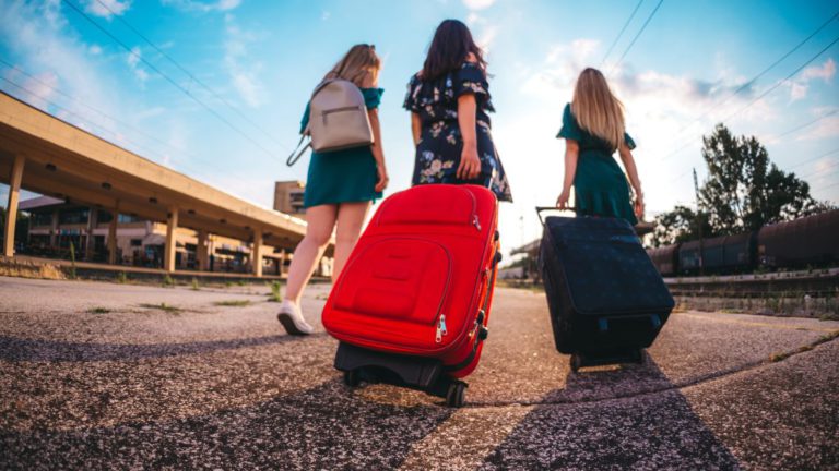 Heading on an overseas holiday? The Australian dollar tumbles – but it’s not all bad news