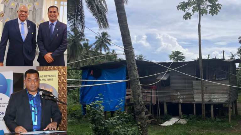 Fiji Muslim League issues eviction notice to 300 families in settlement area to vacate homes