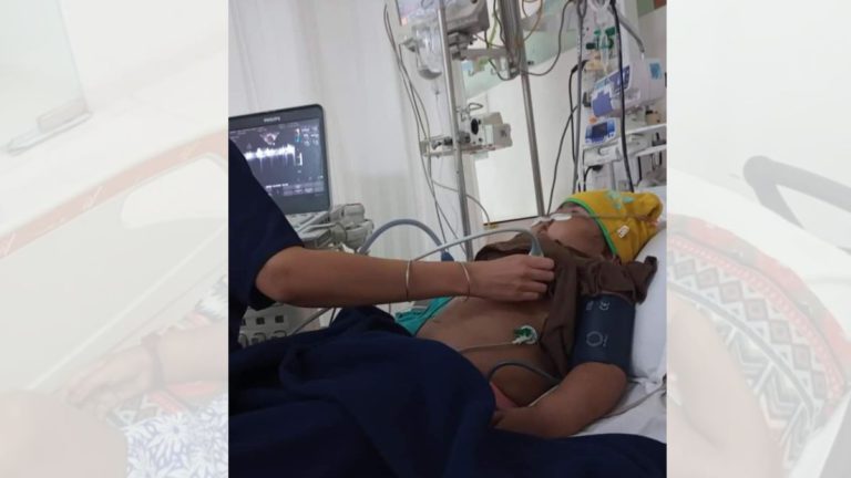 Fijian toddler Vihaana fighting for life in India, family seeks urgent monetary support