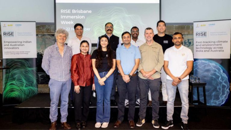 Ten startups recognised for driving climate-smart farming in India and Australia