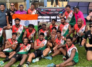 Indian Tigers roar to historic semi-final; Japan crowned champions at AFL Asia Cup