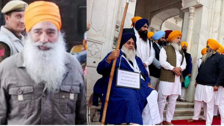 Pro-Khalistan extremist allegedly attempt assassination of former Punjab Deputy Chief Minister at Golden Temple