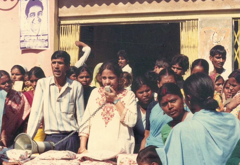 Early days of Dr Kiran 2 2