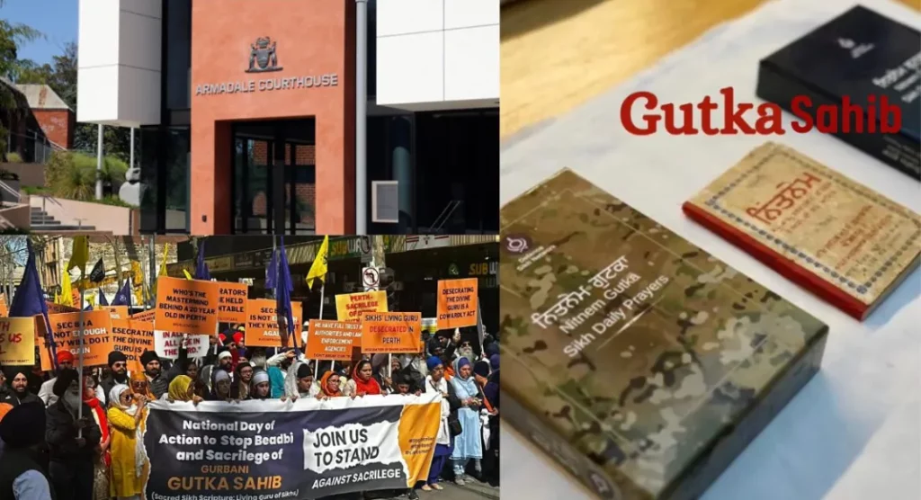 Pakistani man who desecrated Sikh holy book in Perth to be deported from Australia 1 Iamge Source CANVA 1