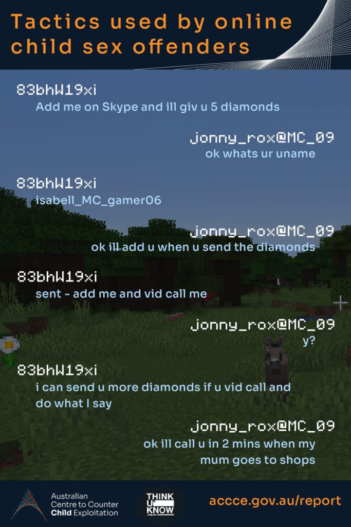 Offender Tactics Bribery 2