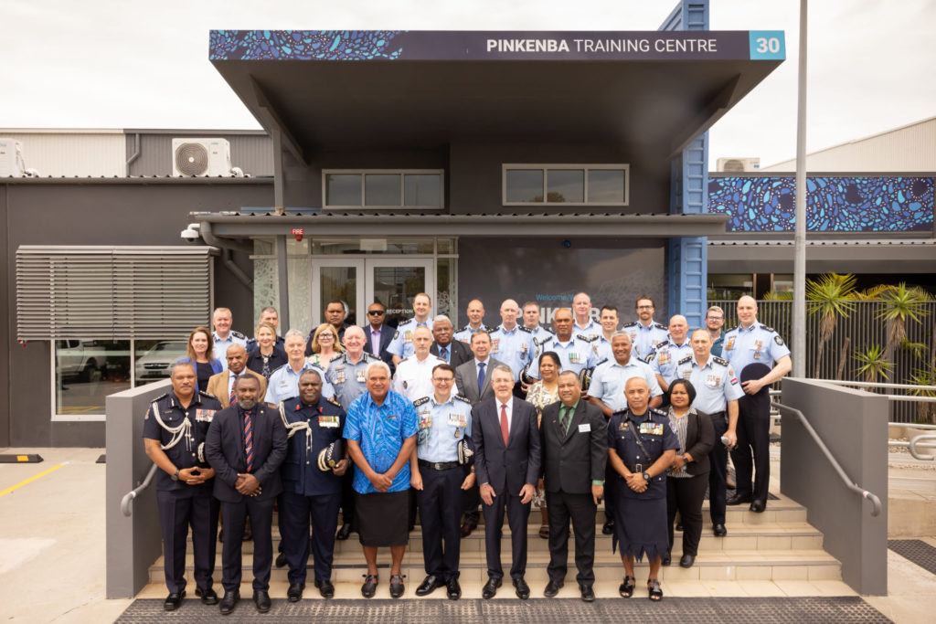 Pinkenba HUB Launch 101 3