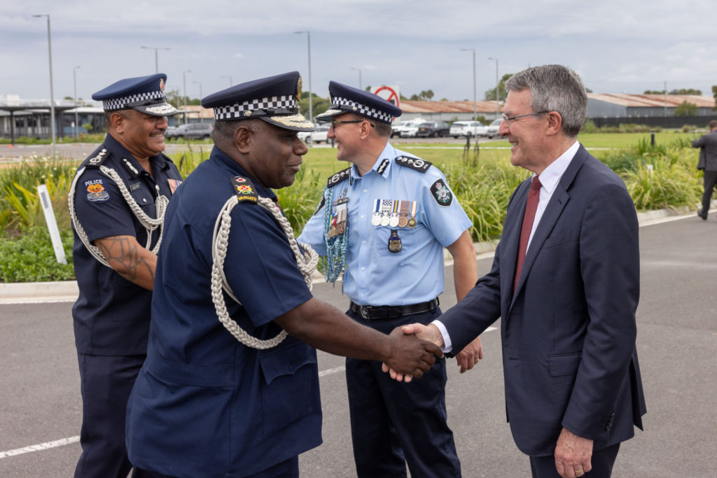 Pinkenba HUB Launch 103 2