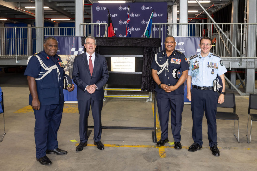 Pinkenba HUB Launch 107 1