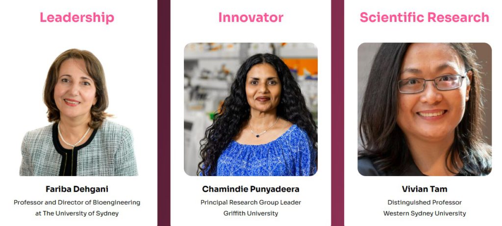 Pioneering women of colour honoured at STEM Awards 2024 4 Screenshot 2024 12 18 110903 4