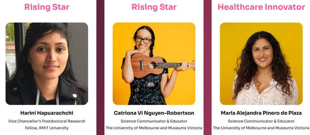 Pioneering women of colour honoured at STEM Awards 2024 5 Screenshot 2024 12 18 110917 5