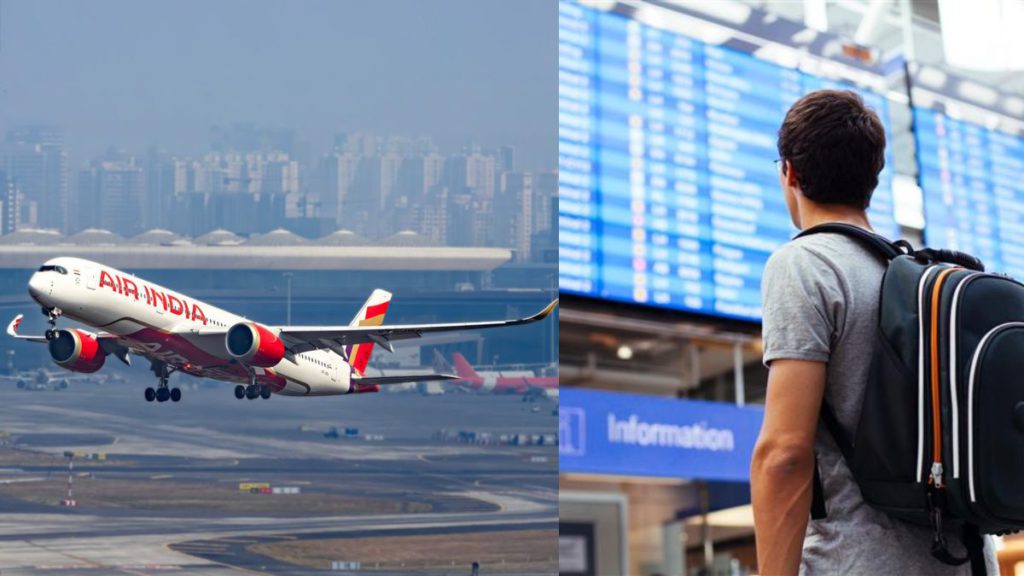 Image Source: CANVA and Air India