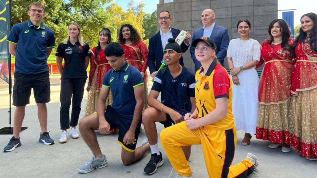 Family fun meets cricket fever at Boxing Day Test with Summer Festival in Yarra Park 5 Image Source: Supplied