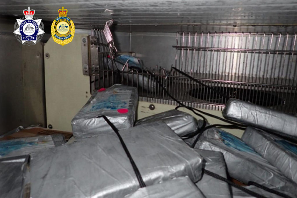 Gangs smuggling cocaine in refrigerated containers bound for Australia 3 image 18 3
