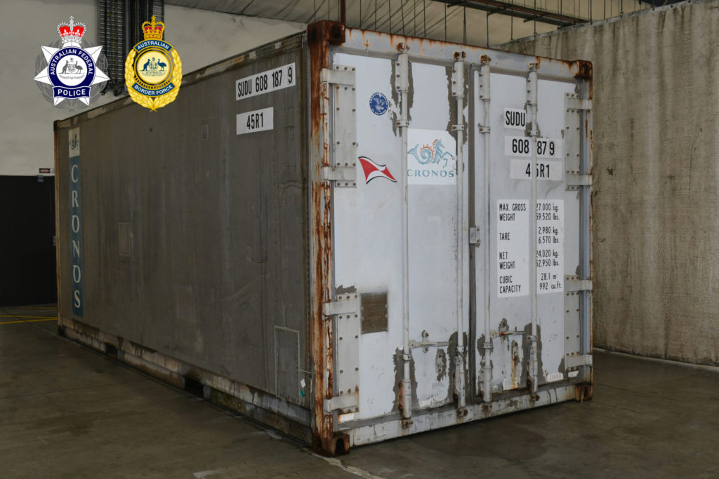 Gangs smuggling cocaine in refrigerated containers bound for Australia 1 image 7 1
