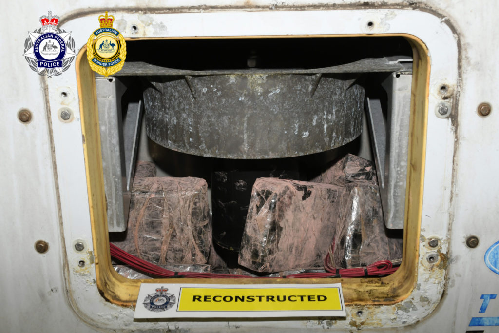 Gangs smuggling cocaine in refrigerated containers bound for Australia 4 image 9 4