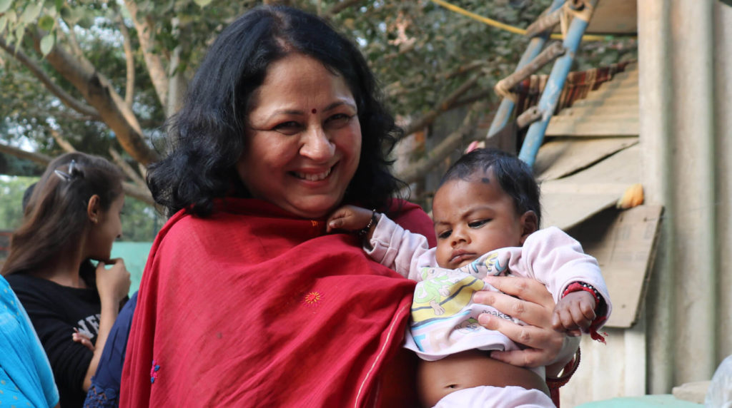 kiran martin asha india 3