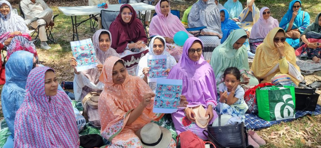Melbourne Dawoodi Bohras Address Concerns of Mobile Phone Addiction among Children; Image Source: Supplied  