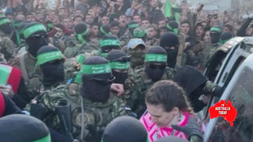 Israel Hostages; Image Source; X/Twitter