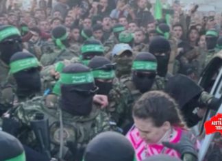 After 471 Days in Captivity, Three Israeli Hostages Finally Home in Historic Ceasefire Move Israel Hostages; Image Source; X/Twitter