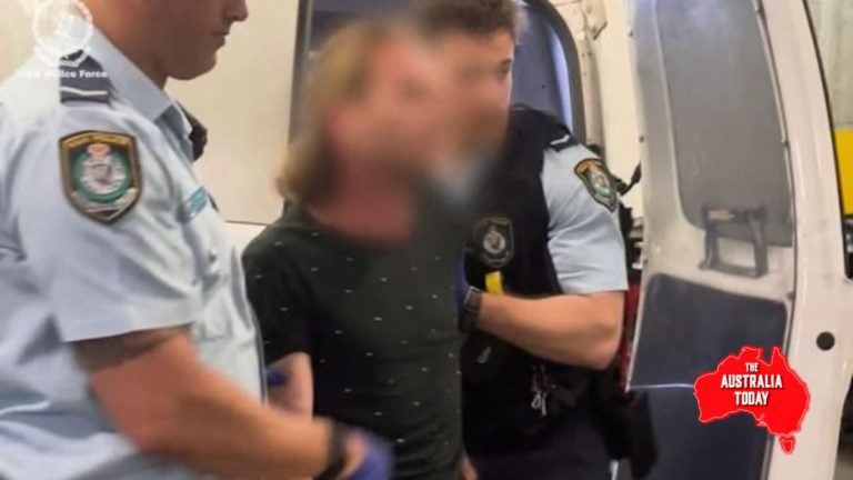 Man charged over vandalism of Police memorial in Sydney’s domain