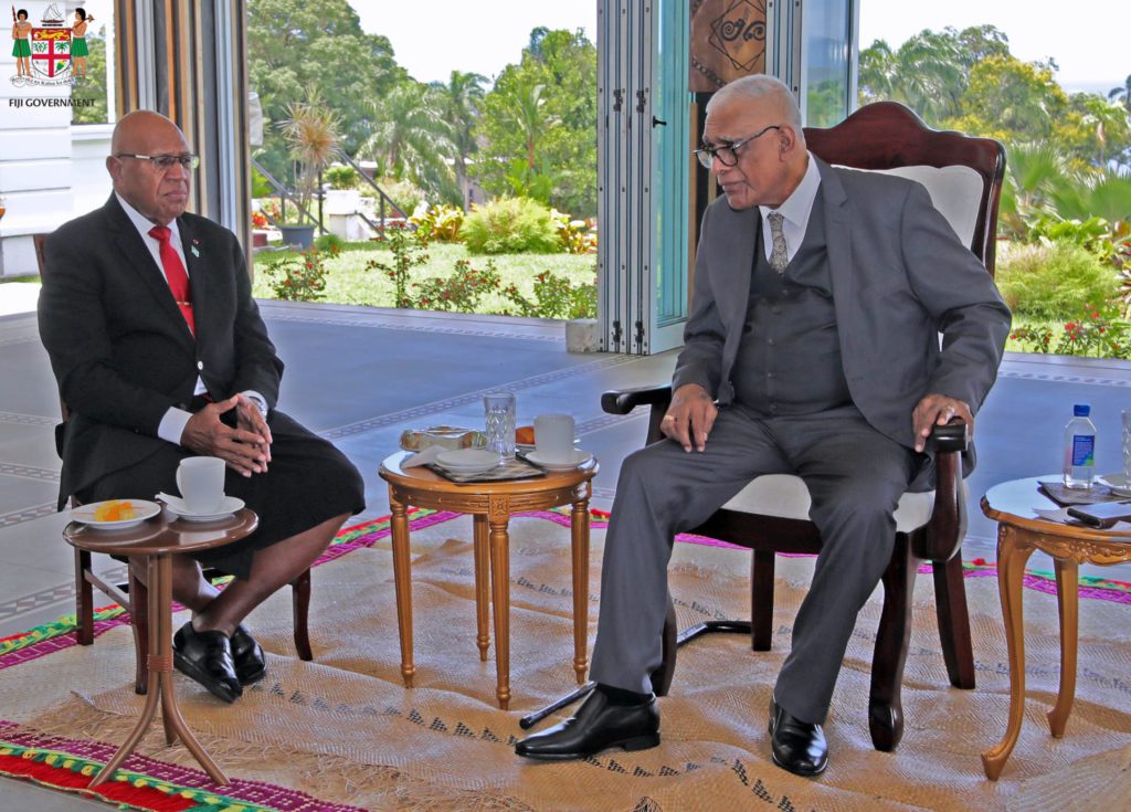 Fiji’s Cabinet reshuffle aims for efficiency amid public criticism over costs 7 473113974 1019171596913704 4298079992701387600 n 7