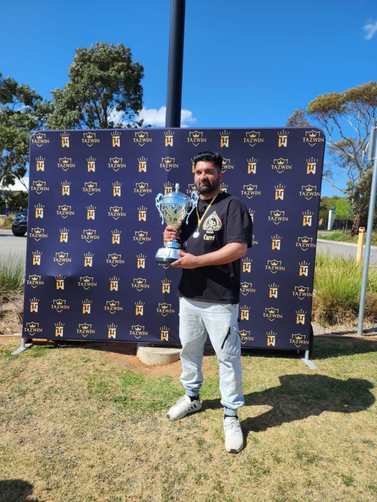 Anmol Bajwa murdered in Melbourne- Image Source; The Australia Today