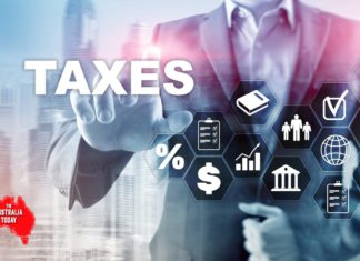 AI Tax agent; Image Source- CANVA