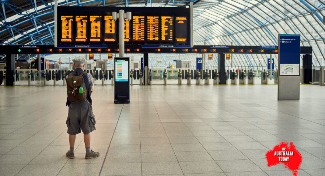 Airport; Image Source: CANVA