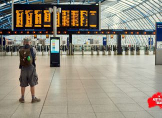 Airport; Image Source: CANVA