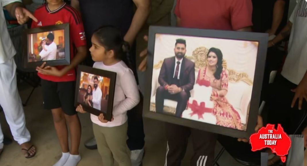 Anmol Bajwa murdered in Melbourne- Image Source; The Australia Today