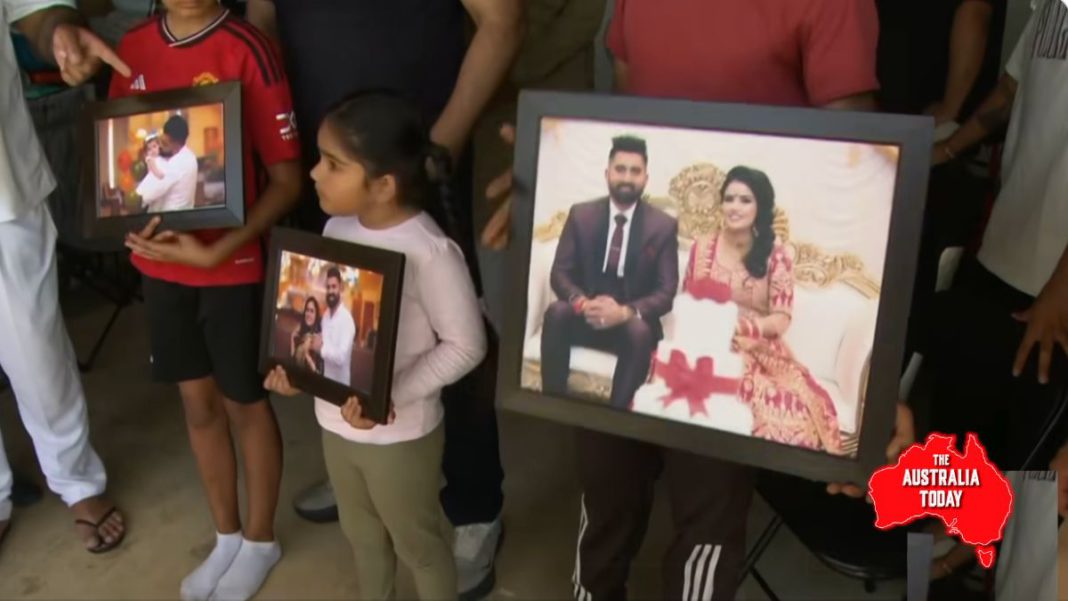 Anmol Bajwa murdered in Melbourne- Image Source; The Australia Today