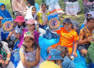 Melbourne Dawoodi Bohras Address Concerns of Mobile Phone Addiction among Children; Image Source: Supplied  