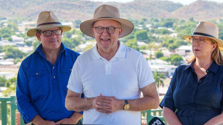 Albanese invests $159 million to transform Queensland’s regional communities