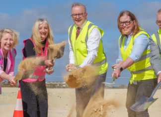 $88 million Alkimos Aquatic and Recreation Centre begins construction in Perth’s north