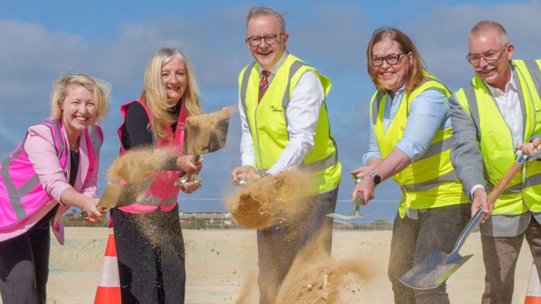 $88 million Alkimos Aquatic and Recreation Centre begins construction in Perth’s north