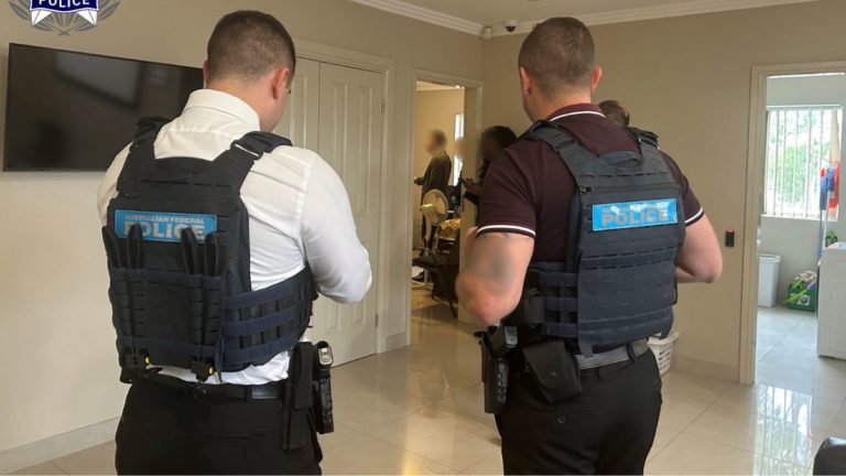 Sydney man charged over posting death threats to Jewish organisation